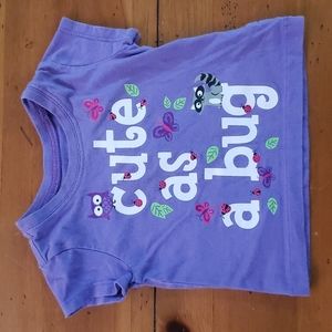 3/$10 - ONE Baby graphic tee